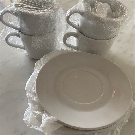 Ikea Coffee Mugs Set Furniture And Home Living Kitchenware And Tableware