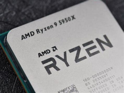 R9 5950X相当于英特尔什么水平 - 攒机笔记