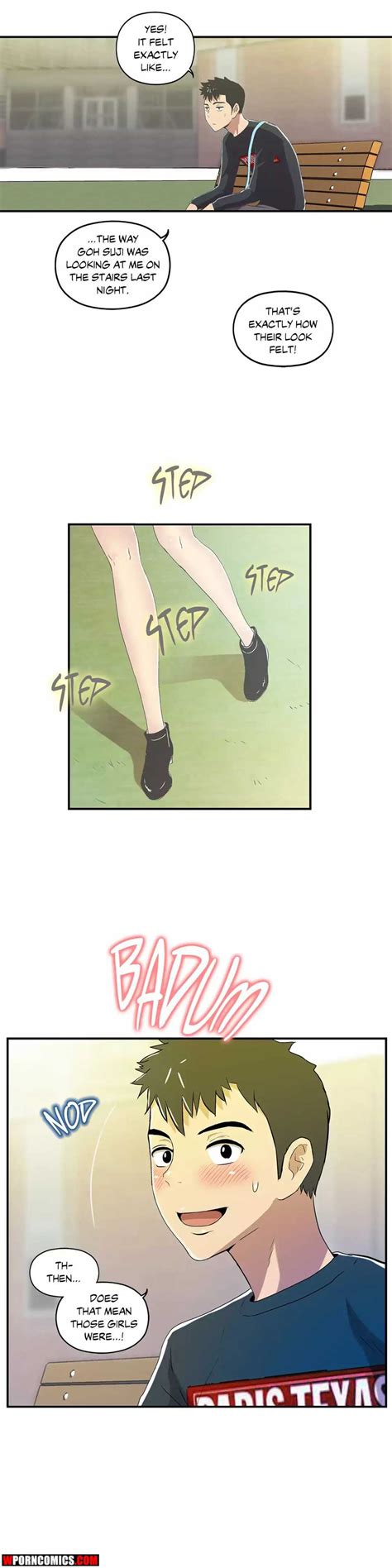 Porn Comic One Room Hero Part 18 Becoming A Man Sex Comic Hot Sex With Yu Geuk Jo