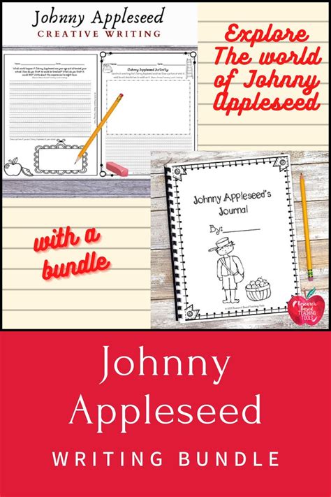 Creative Writing Prompts Appleseed Festival Balanced Literacy