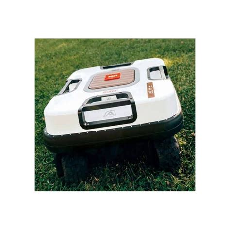 Ambrogio Cube Elite 4WD 3500m2 Robot Lawn Mower For Slopes