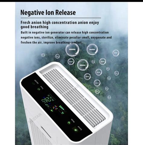Ion Pureair Air Purifier P10uv Tv And Home Appliances Air Purifiers