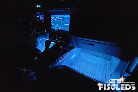 Ford Bronco Ambient Led Lighting