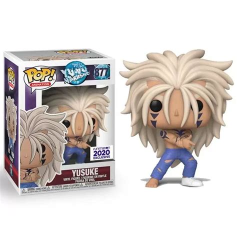 Funko Pop Figura Yu Yu Hakusho Yusuke 877 Funimation Exclusive 751 99