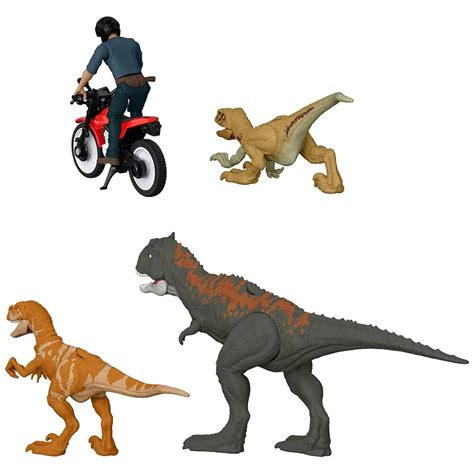 Jurassic World Dominion Owen Escape Pack Ebay