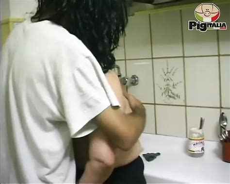 MILF Always Hungry For Cock Enjoys Natural Tits And Hairy Pussy In Scene From The Movie Caldi