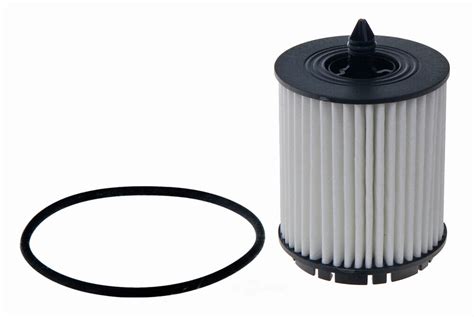 Chevrolet 89017524 Cross Reference Oil Filters Oilfilter
