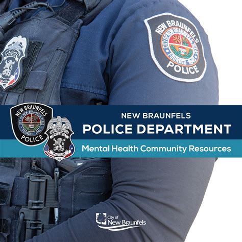 New Braunfels Police Department