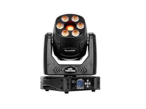 Eurolite LED TMH H90 Hybrid Moving Head Spot Wash COB