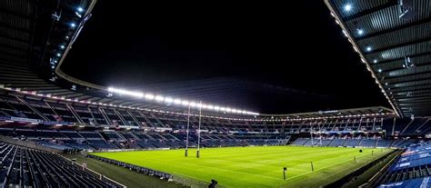 Harry Styles Set For Bt Murrayfield Stadium Scottish Rugby