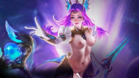 3800696 Mobile Legends Odette Schmunch Mobile Legends Naked Heroes Luscious Hentai Manga Porn