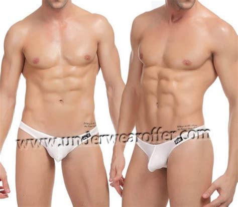 Sexy Men S Low Rise Bikini Thong G String Underwear Enhance Bulge Pouch T Back Mu