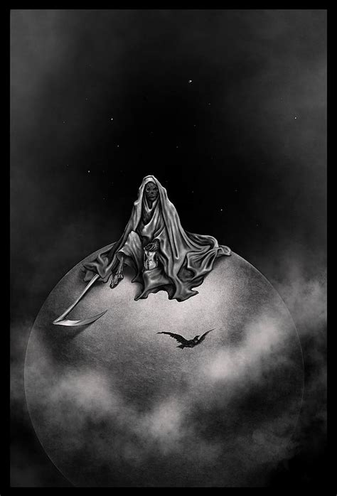 Recreation Of The Raven By Gustave Dore Digital Art By Matthew Dillon