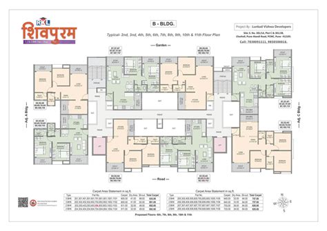 rkl shivpuram rk lunkad leading real estate builder  pune