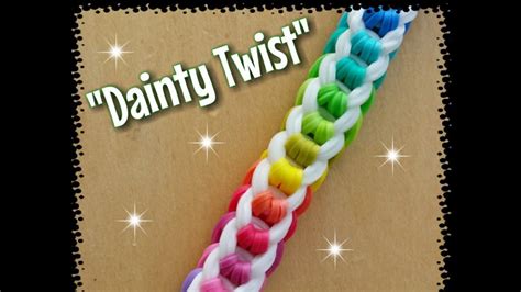 How to make rainbow loom dragon scale cuff bracelet how to use your ...