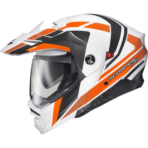 Scorpion Exo At960 Hicks Helmet Fortnine Canada