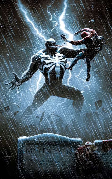 800x1280 Venom Vs Spider Man Showdown Nexus 7,Samsung Galaxy Tab 10 ...