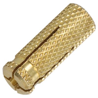 Цанга латунная (анкер) М8х10х28 (25шт) - купить по выгодной цене в ...