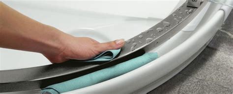 Чем отмыть душевую кабину в домашних условиях: чем почистить от ...