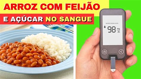 Feijão Vira Açúcar No Sangue