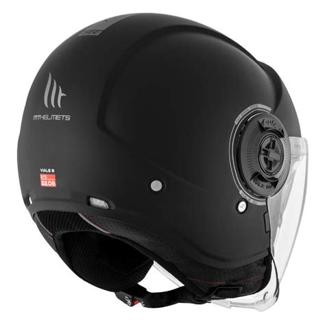 Casque Jet Double Ecrans Mt Helmets Viale Sv