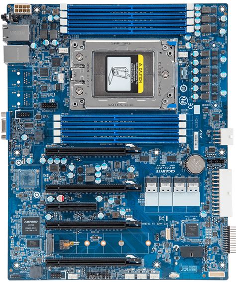 Best Socket SP3 Motherboards For AMD EPYC 7351P 7301 & Others