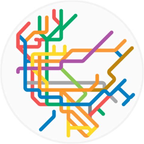 Digital overlays will soon enhance the map of new york city transit 17