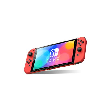 NINTENDO SWITCH OLED 64GB EDICION MARIO
