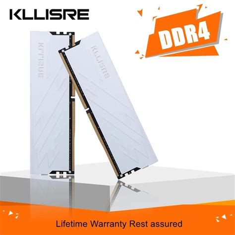 Kllisre DDR4 8GB 2666MHz 3200MHz Desktop Ram Memory - Walmart.com