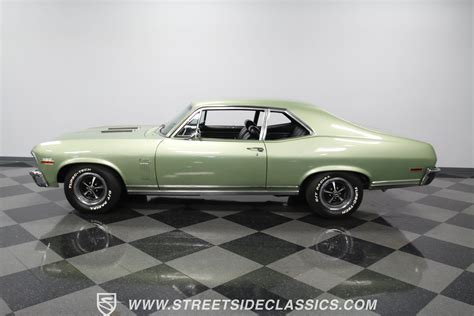 1970 Chevrolet Nova Classic Cars For Sale Streetside Classics