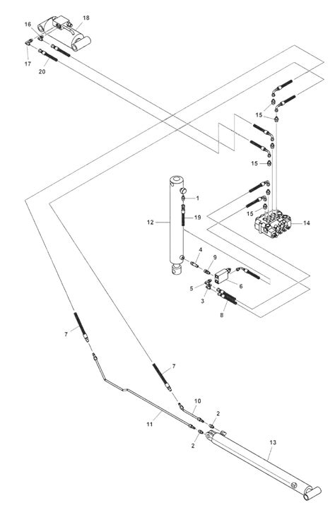 Tow Truck Parts Diagram | My Wiring DIagram