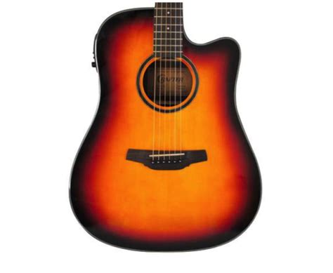 Crafter HD-250CE TS - Esse Music Store