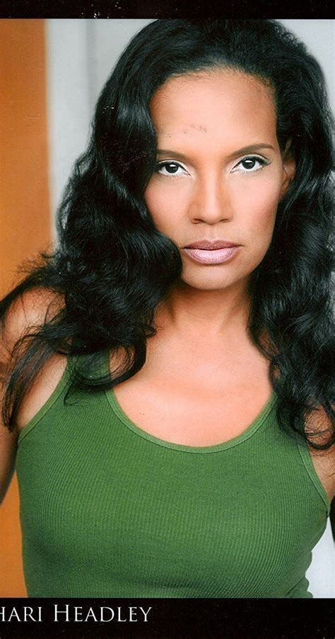 Shari Headley Son A Comprehensive Look Into The Life And Legacy