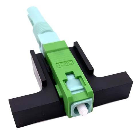 Sc Butterfly Connector Ftth Sx Sc Apc Straight Direct Cctc Fiber Optic