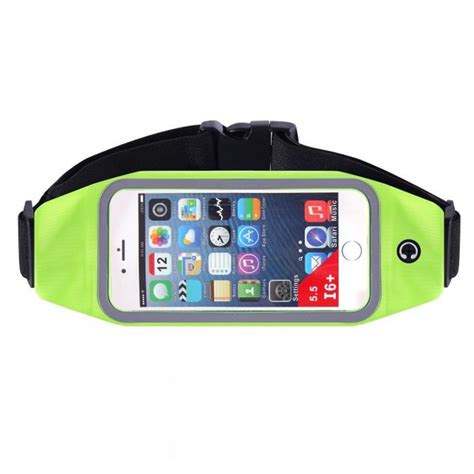 Сумка на пояс для бігу EasySport водонепроникна сумка для фітнесу ...