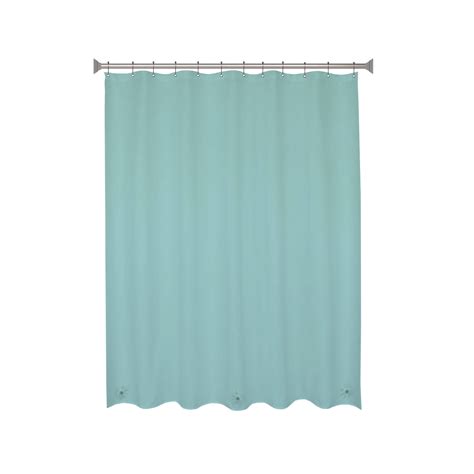 Wayfair Basics® Brungardt Peva Solid Color Single Shower Curtain Liner