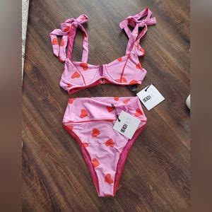 Beach Riot Swim Beach Riot Bikini Set Poshmark