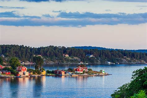 Scandinavian fjords on a yacht, Sweden - BBYachting