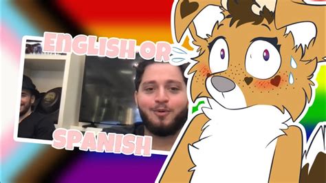 If You Move You Re Gay OmeTV But In Fursuit Pt 7 YouTube