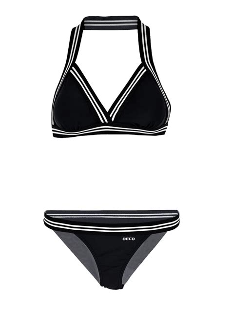 BECO the world of aquasports Bikini Pure Classic in schwarz günstig kaufen limango