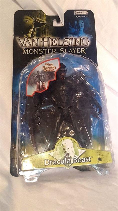 Van Helsing Monster Slayer Dracula Beast