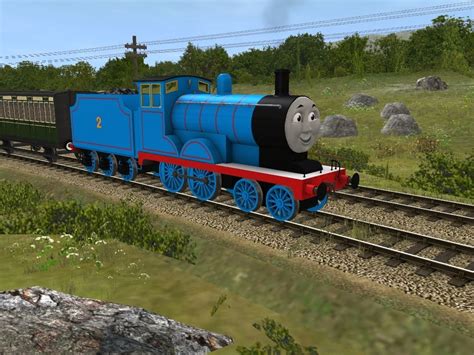 Trainz Thomas The Tank Engine Jzaevo