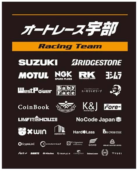 オートレース宇部 Racing Team が2023年の体制を発表／津田拓也とjsb1000・鈴鹿8耐に参戦 バイクブロス・マガジンズ