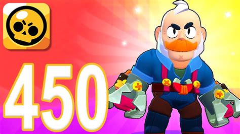 Brawl Stars Gameplay Walkthrough Part 450 Sam Ios Android Youtube