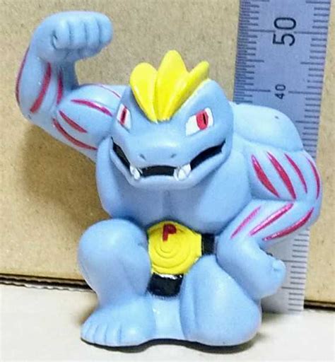 Yahooオークション ポケモン指人形 ゴーリキー 同梱可 送200）