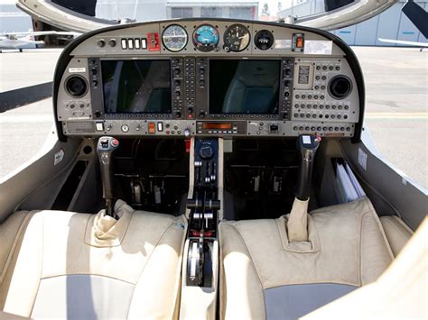 Diamond Da42 Fly Legacy Aviation