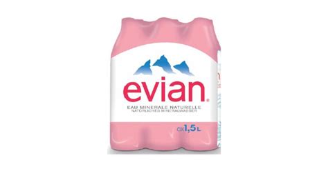 Evian - 30% Rabatt - SPAR - ab 25.04.2017 - Aktionis.ch