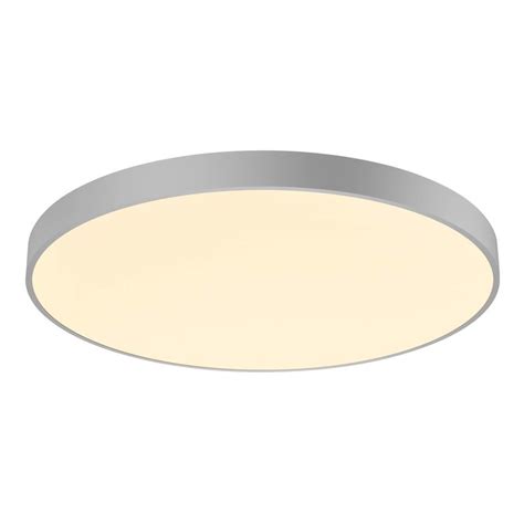 SLV 1001892 MEDO 90 CL AMBIENT LED Indoor Deckenaufbauleuchte DALI gra