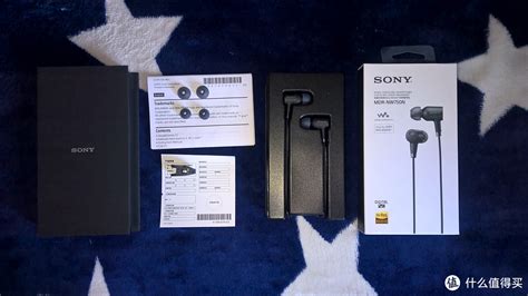 SONY 索尼 MDR‐NW750N 降噪耳机 开箱_耳塞式耳机_什么值得买