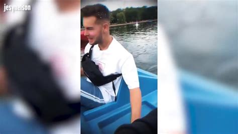 Jesy Nelson Shows Off Curves In Tiny Bikini After Saying She S Learned To Love Her Body Mirror